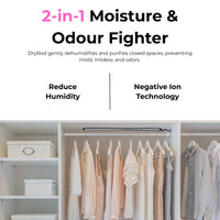 AIRDRY Wardrobe Dehumidifier Dry Rod