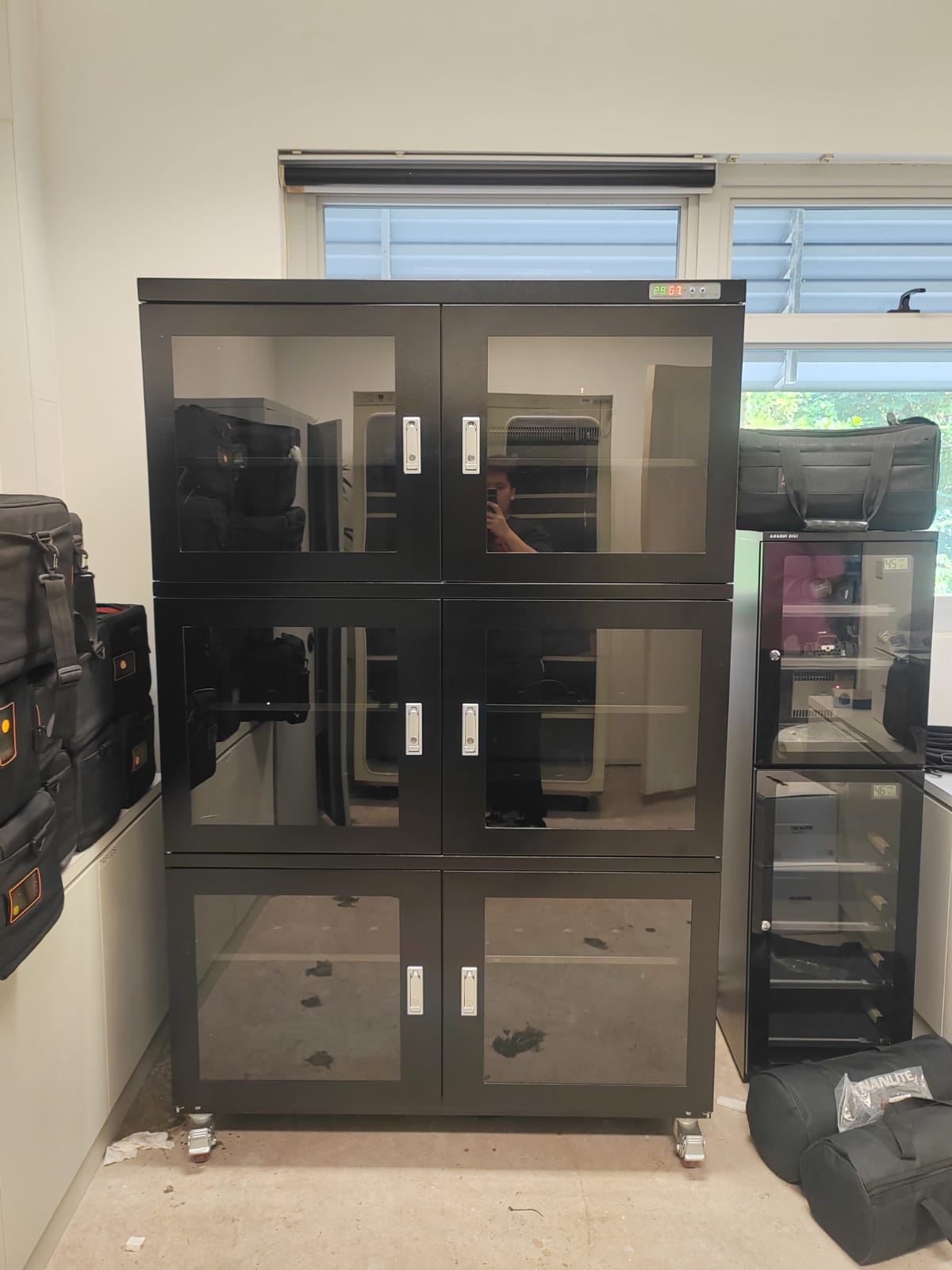1428L Industrial Dry Cabinet Box