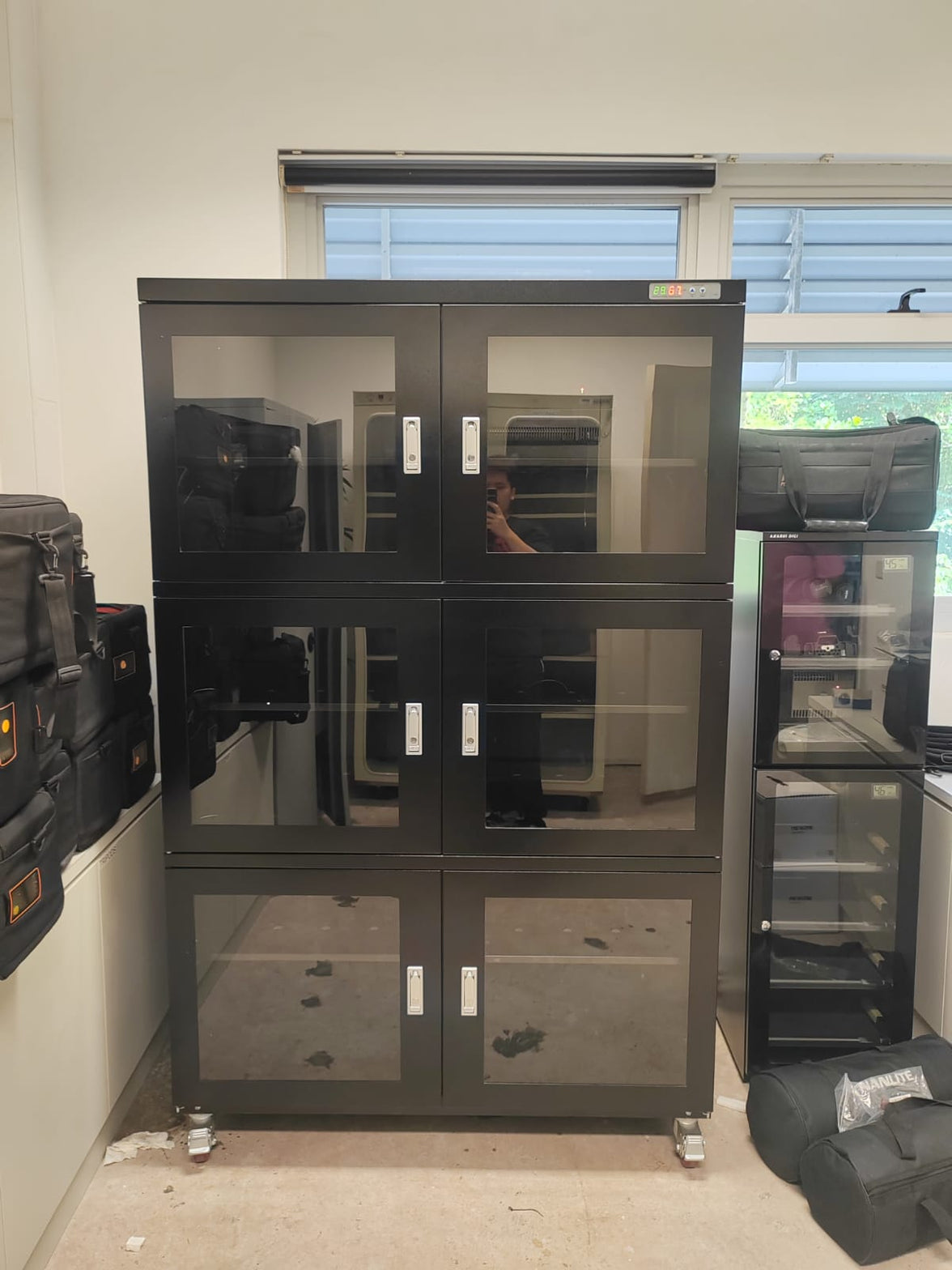 1428L Industrial Dry Cabinet Box