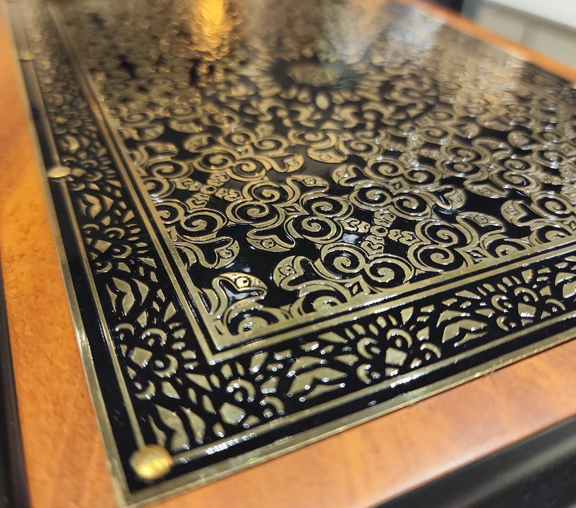 Cairo Elixir Cigar Box