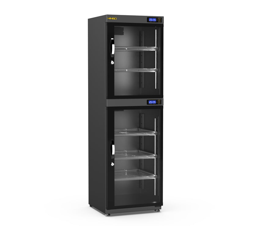 195L Dry Cabinet Box (Dual zone)