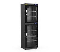 195L Dry Cabinet Box (Dual zone)
