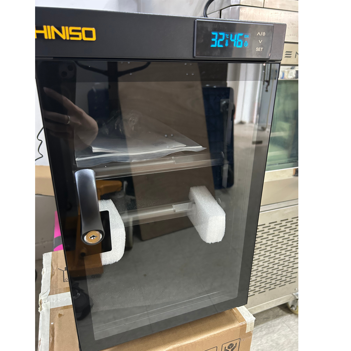 38L Dry Cabinet Box (Open Box)