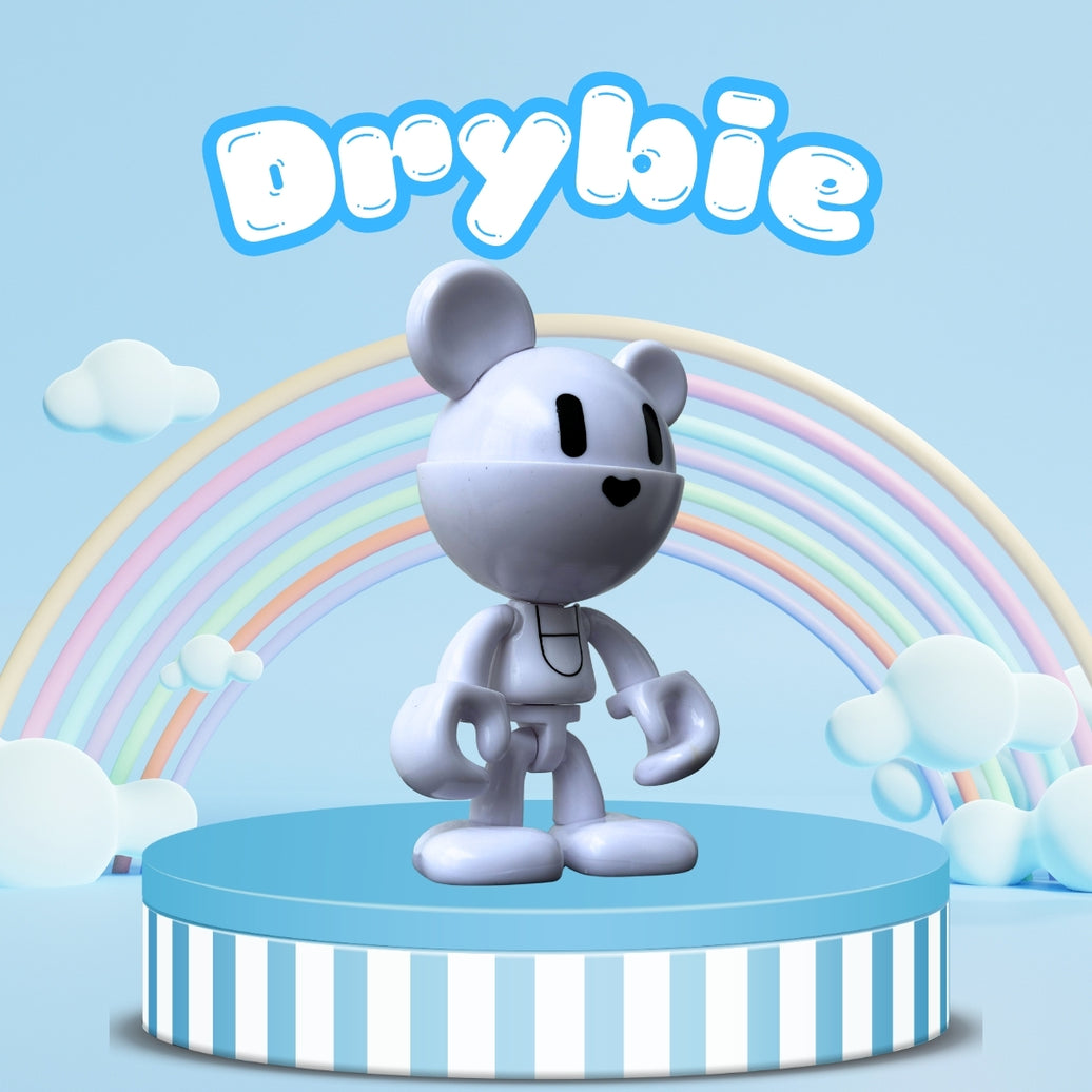 Drybie The Mascot Figurine Collectible