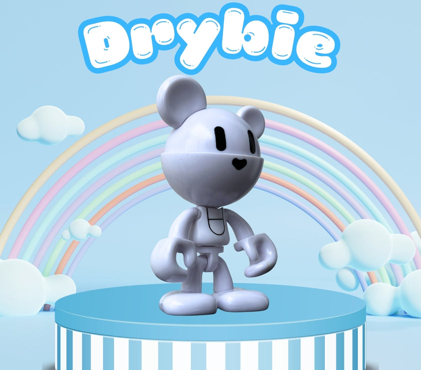 Drybie The Mascot