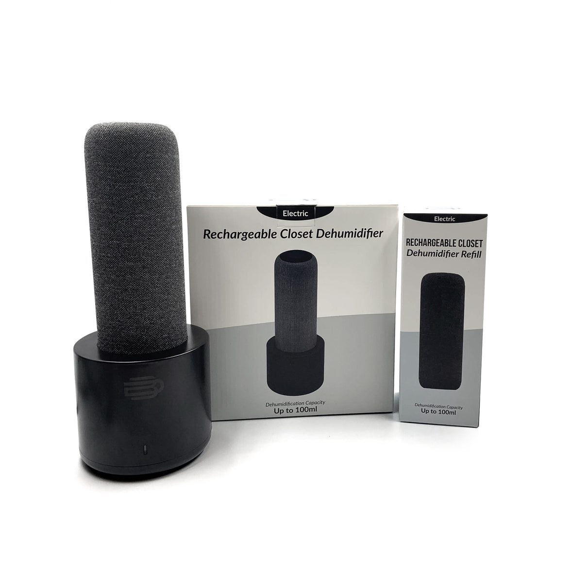 DryBox Original Eco Electric Rechargeable Closet Dehumidifier