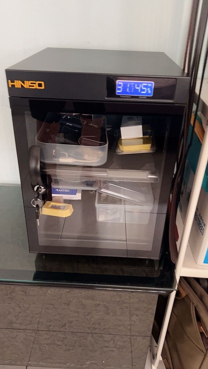 30L Dry Cabinet Box