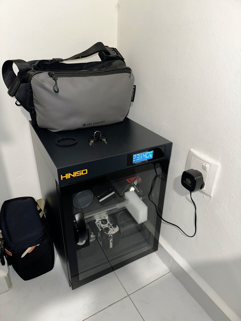 30L Dry Cabinet Box