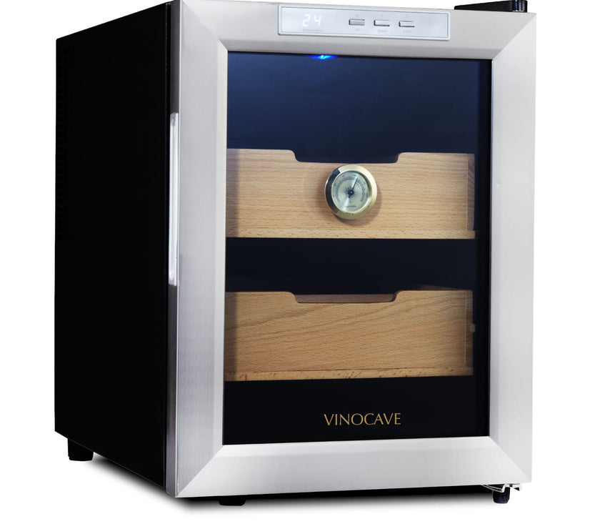 33L Cigar Humidor (Thermoelectric)