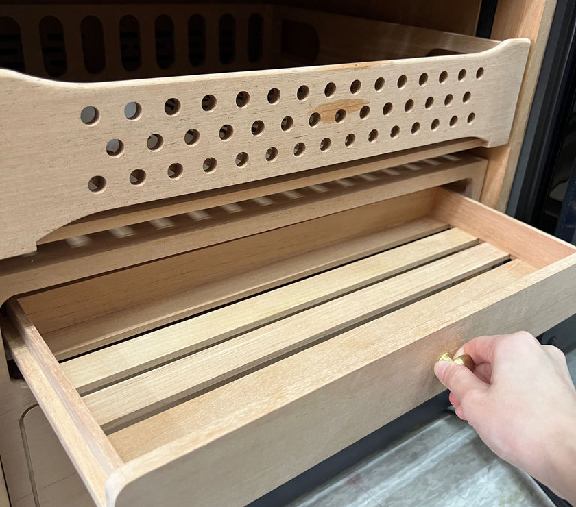 376L Cigar Humidor