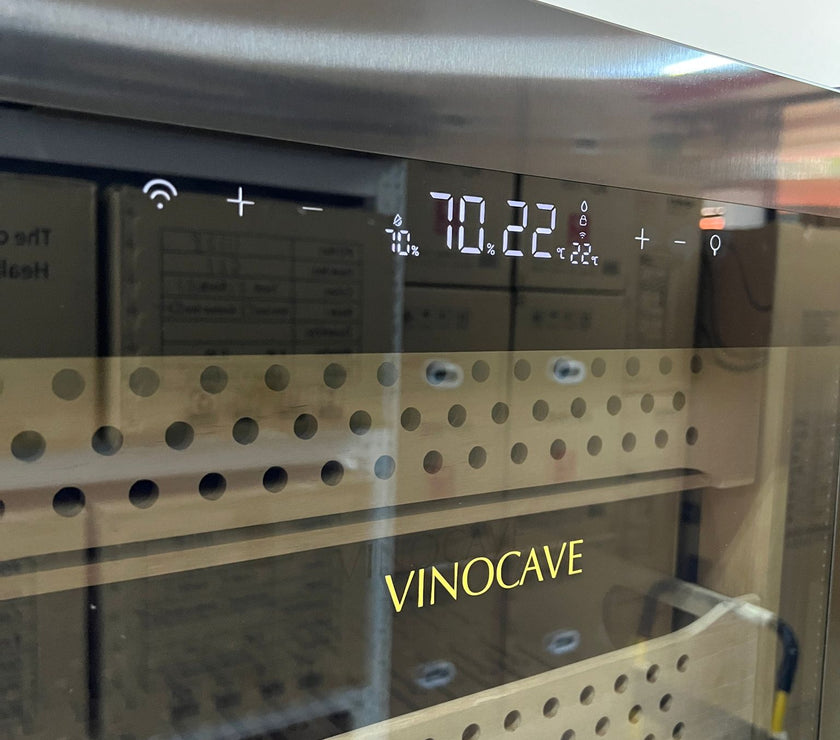 376L Cigar Humidor