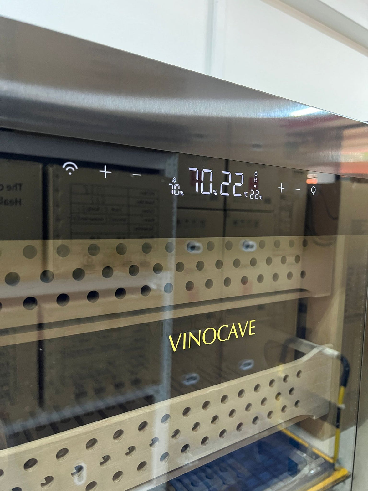 113L Cigar Humidor