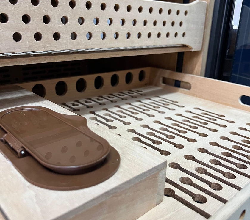 376L Cigar Humidor