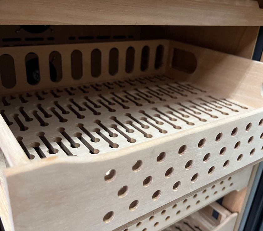 376L Cigar Humidor