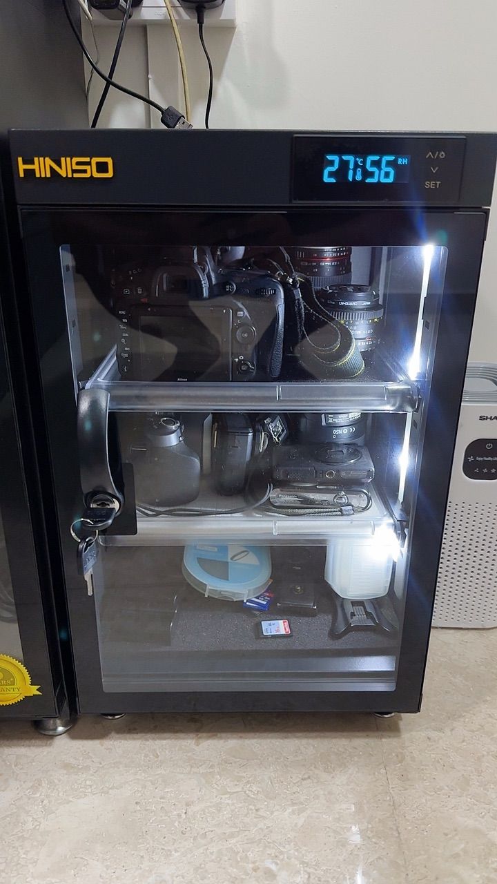 38L Dry Cabinet Box