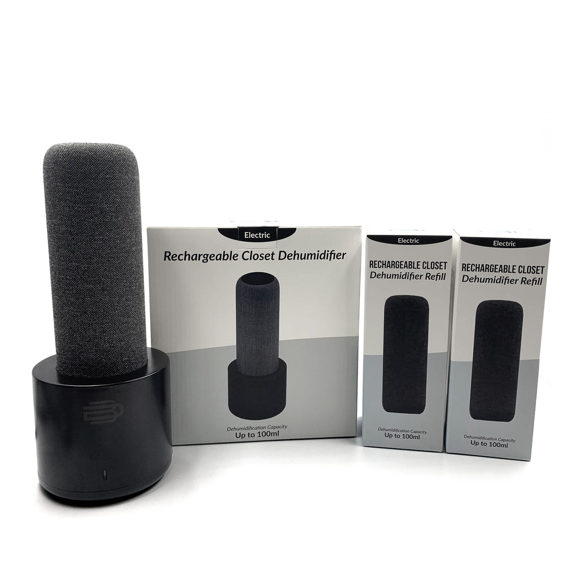 DryBox Original Eco Electric Rechargeable Closet Dehumidifier