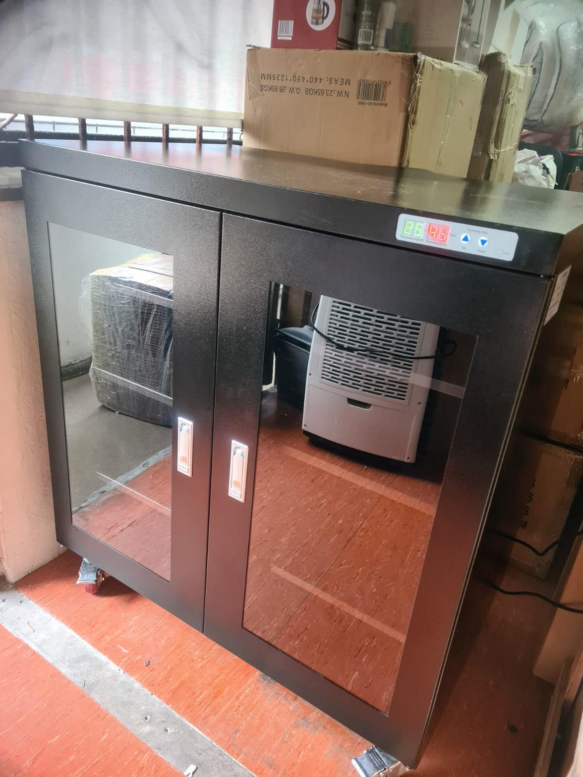 435L Industrial Dry Cabinet Box (Open Box)