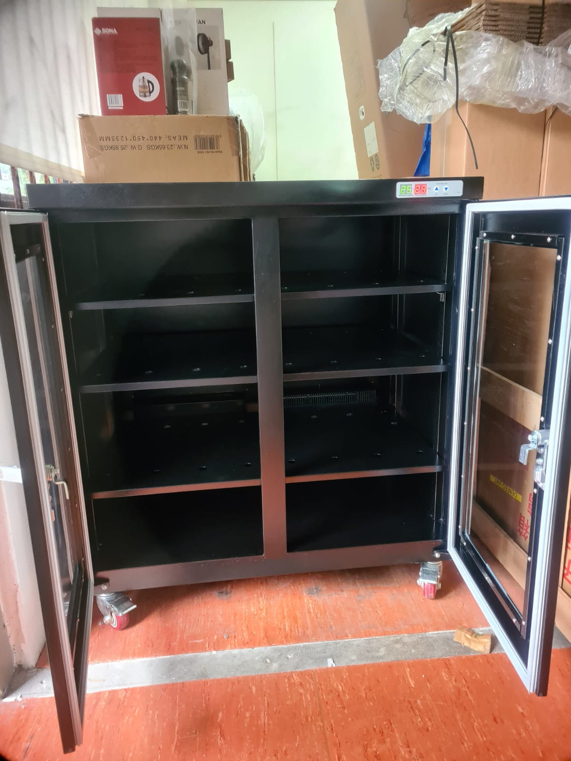 435L Industrial Dry Cabinet Box (Open Box)