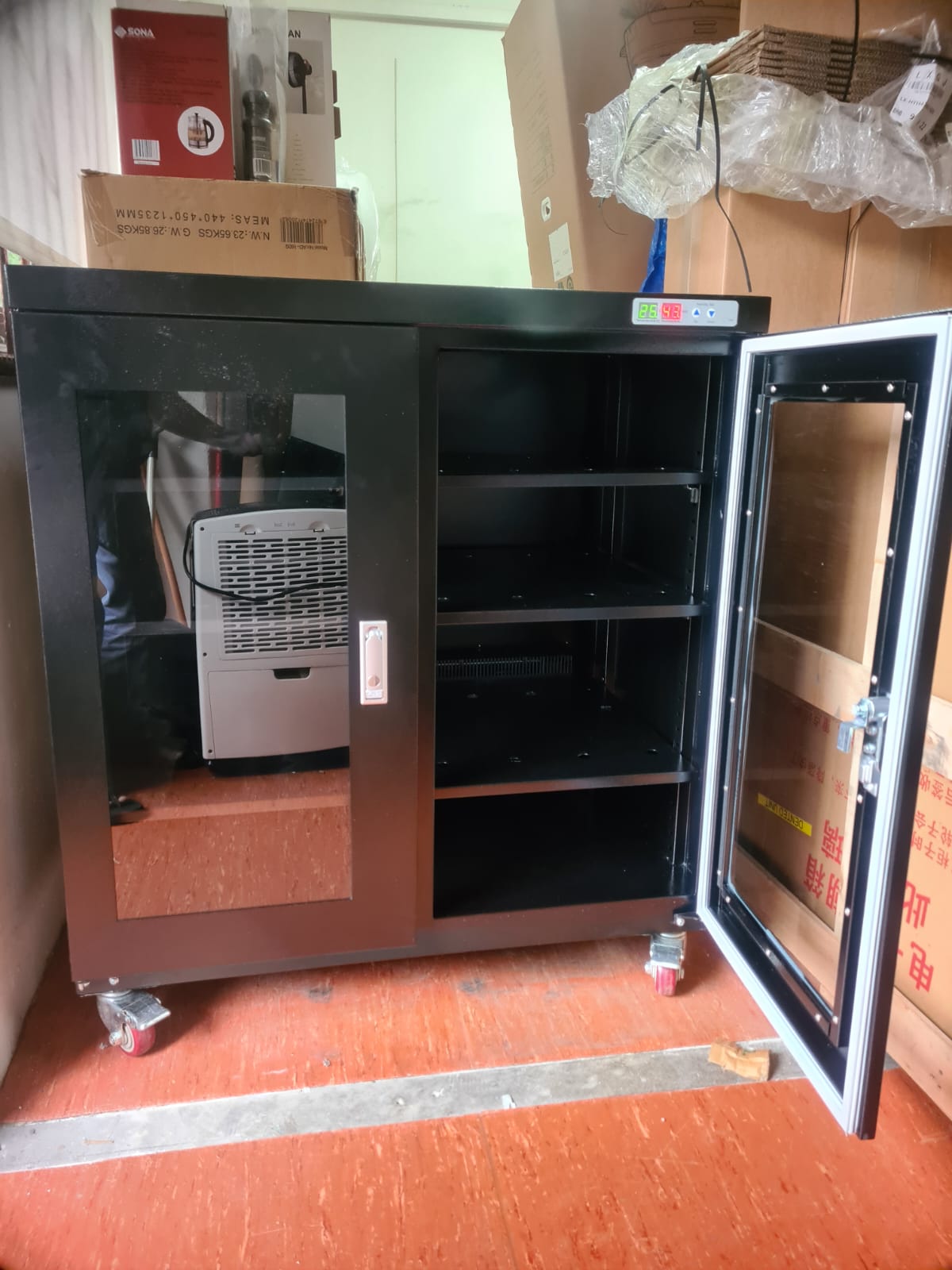 435L Industrial Dry Cabinet Box (Open Box)