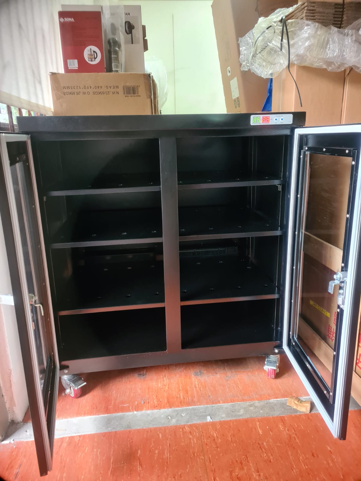 435L Industrial Dry Cabinet Box