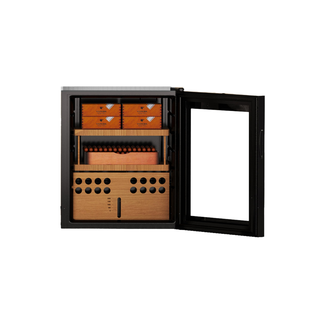 Cadenza 48L Cigar Humidor
