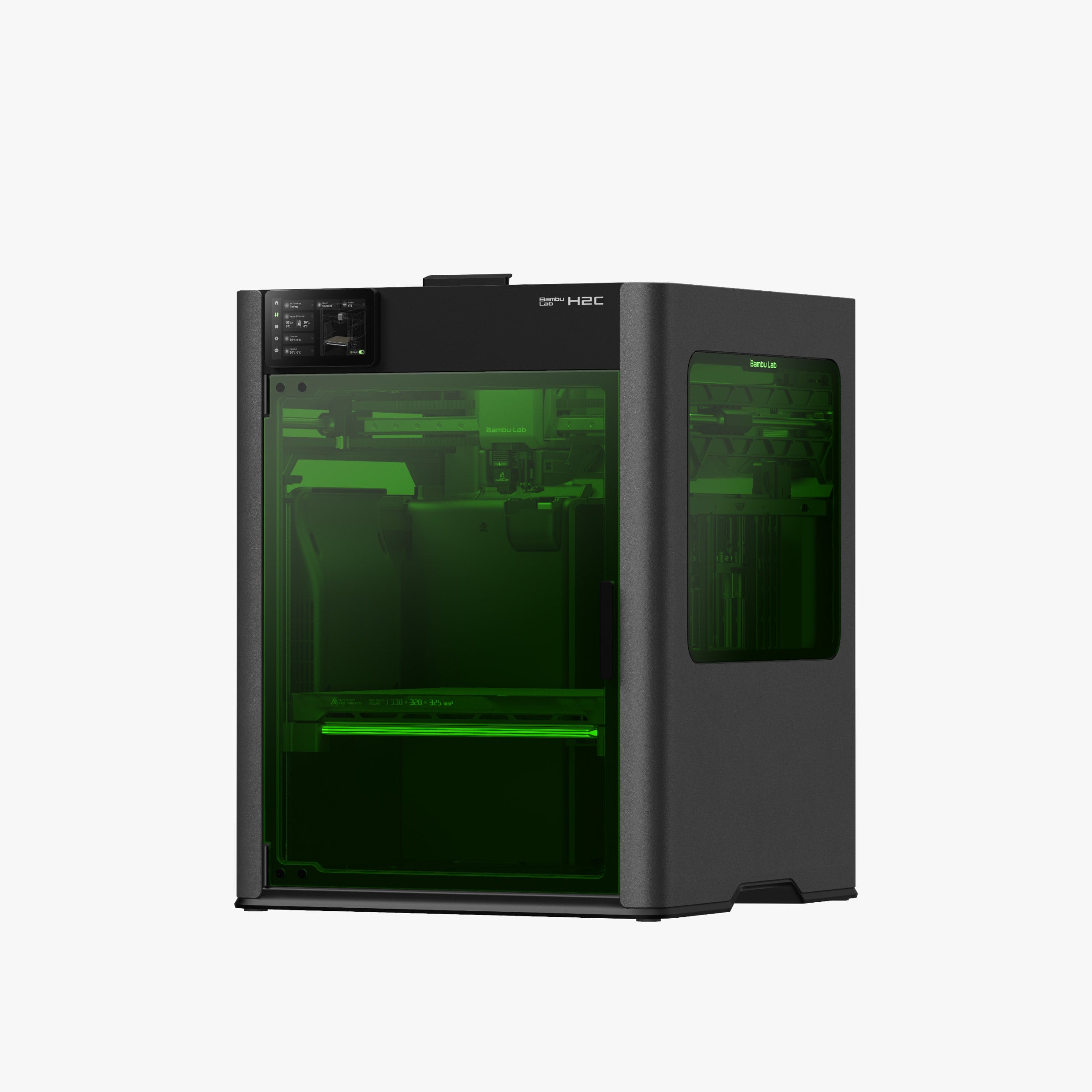 Bambu Lab H2C 3D Printer