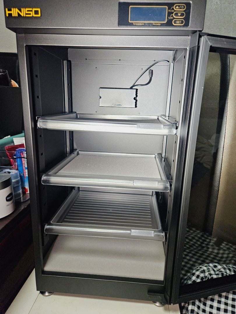 55L Dry Cabinet Box