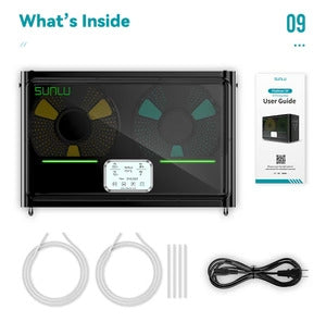 Filament Dryer 4 Reel