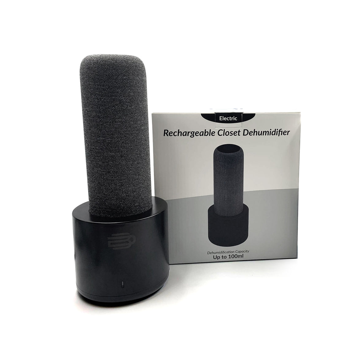 DryBox Original Eco Electric Rechargeable Closet Dehumidifier