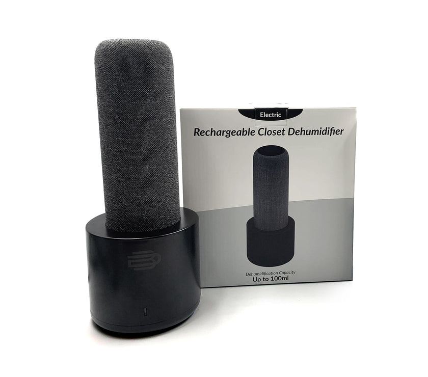 DryBox Original Eco Electric Rechargeable Closet Dehumidifier