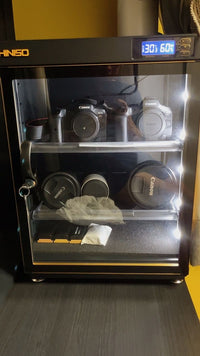 70L Dry Cabinet Box