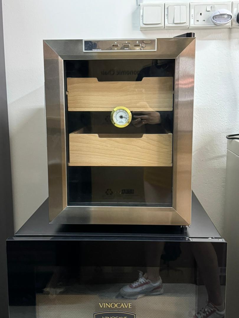 33L Cigar Humidor (Thermoelectric)