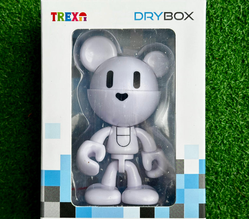 Drybie The Mascot