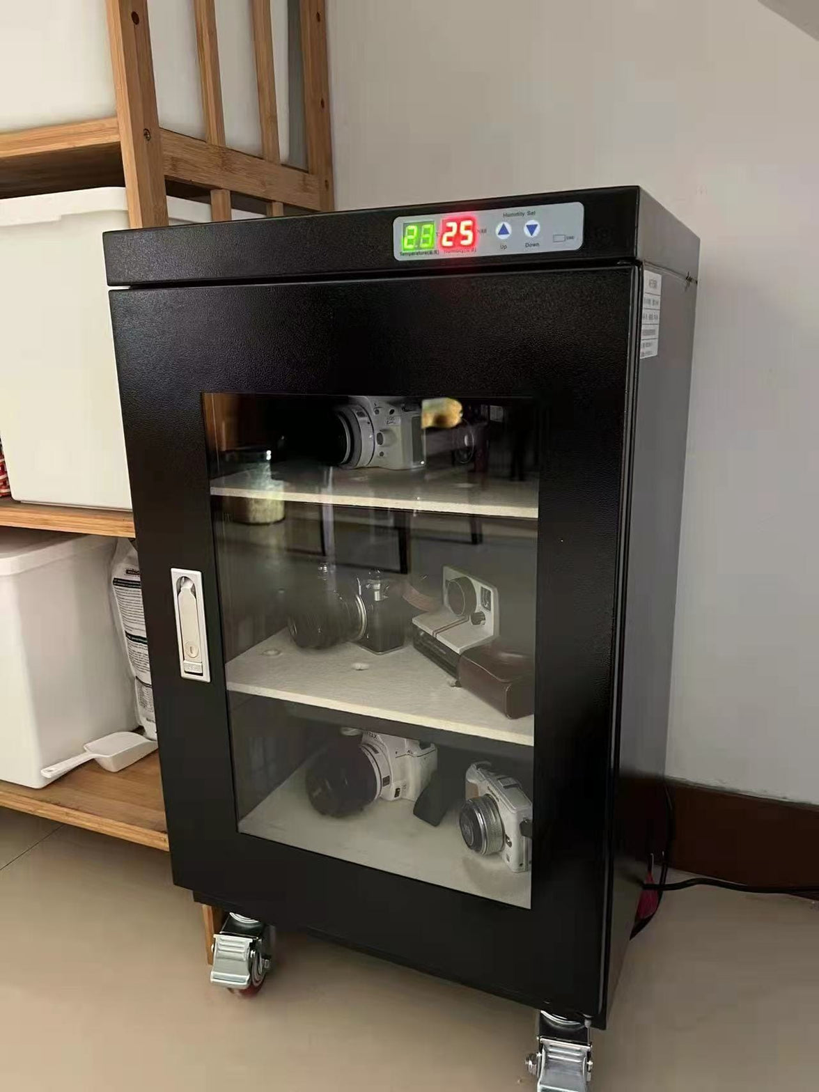 98L Industrial Dry Cabinet Box