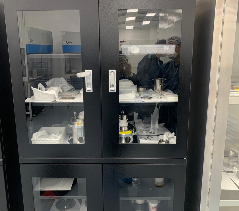 1428L Industrial Dry Cabinet Box