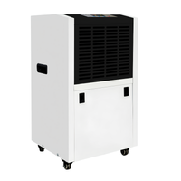 AirDry 60L Portable Industrial Dehumidifier