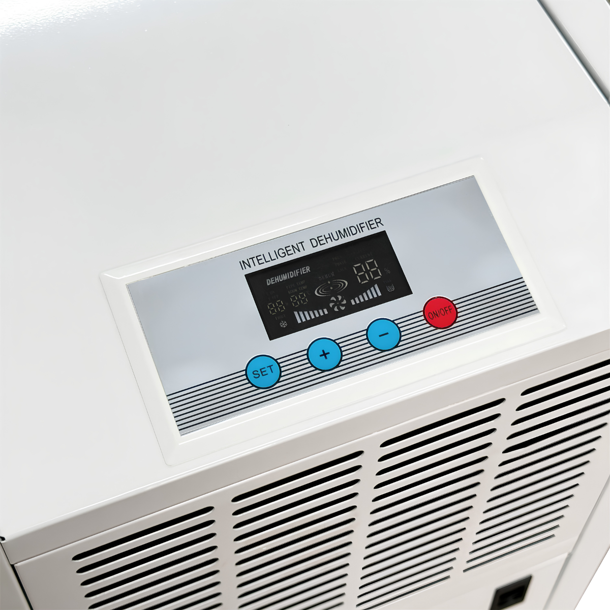 AirDry 60L Portable Industrial Dehumidifier
