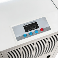 AirDry 60L Portable Industrial Dehumidifier