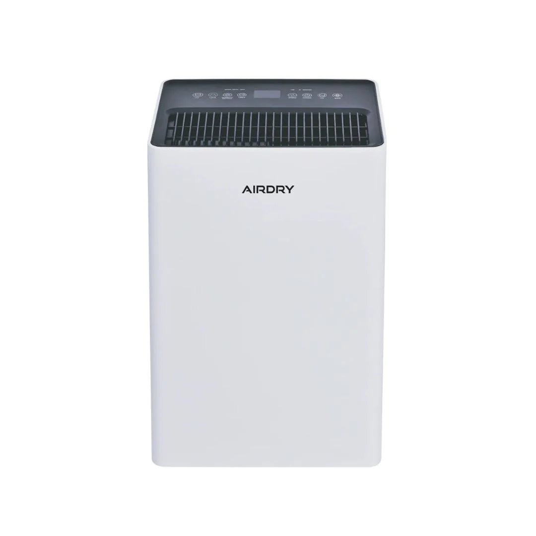 AIRDRY Smart Pro 25L 4-in-1 Dehumidifier + Air Purifier
