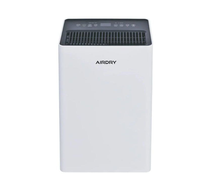 AIRDRY Smart Pro 25L 4-in-1 Dehumidifier + Air Purifier