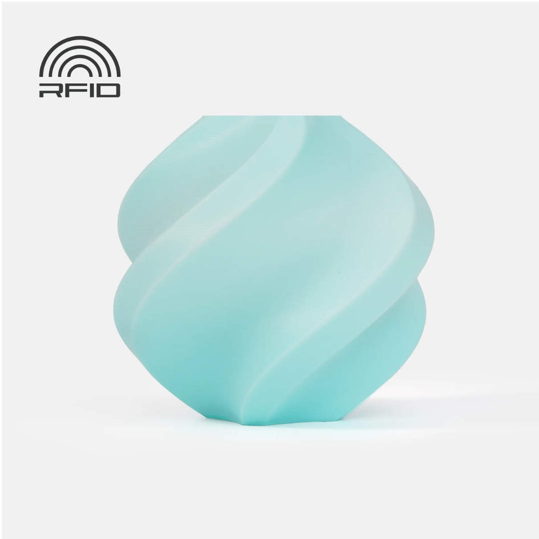 Bambu PLA Basic Filament with Bambu Reusable Spool