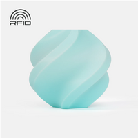 Bambu PLA Basic Filament with Bambu Reusable Spool