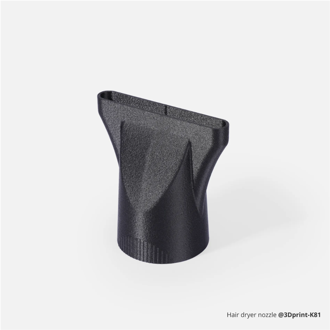 Bambu PPA-CF-Black- with Bambu Reusable Spool - Black