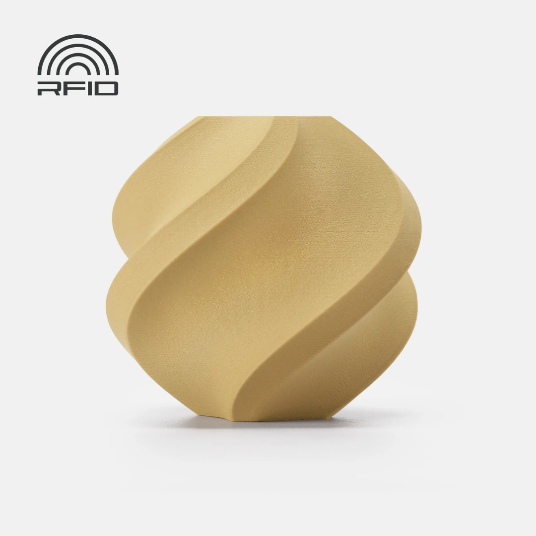 Bambu PLA Wood with Bambu Reusable Spool