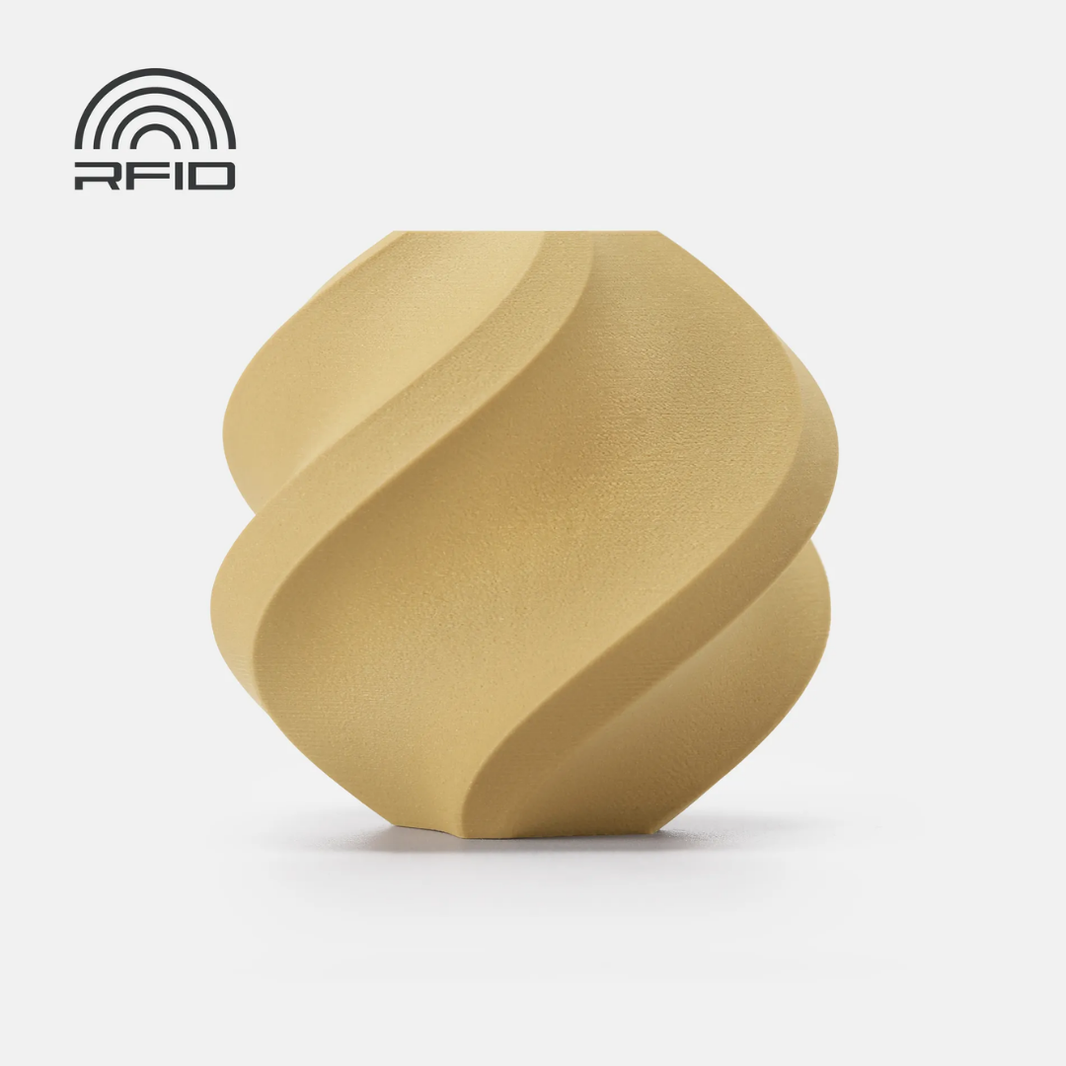 Bambu PLA Wood with Bambu Reusable Spool