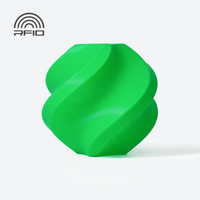 Bambu PLA Basic Filament with Bambu Reusable Spool