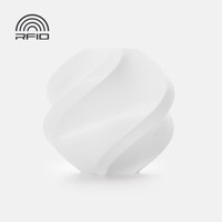Bambu PC FR White with Bambu Reusable Spool