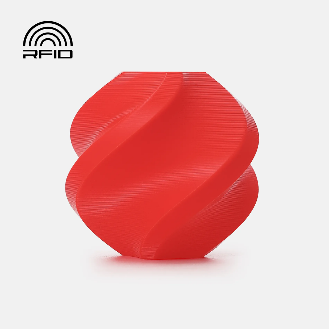 Bambu PETG Basic Filament With Bambu Reusable Spool