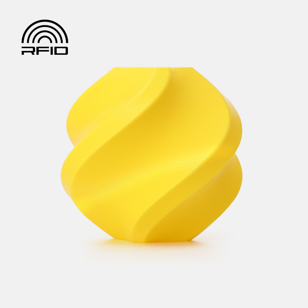 Bambu PETG Basic Filament With Bambu Reusable Spool