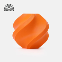 Bambu PETG HF Filament with Bambu Reusable Spool